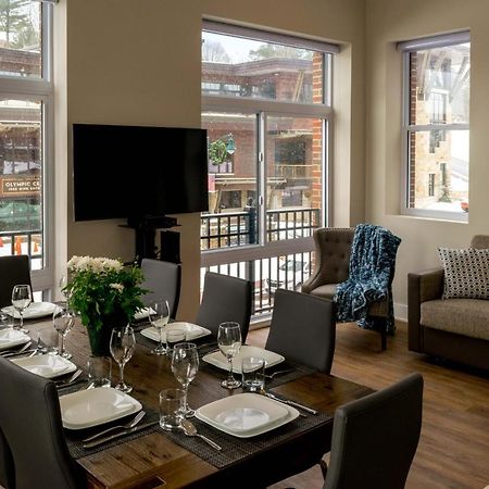 Lake Placid Inn: Main Street Dış mekan fotoğraf