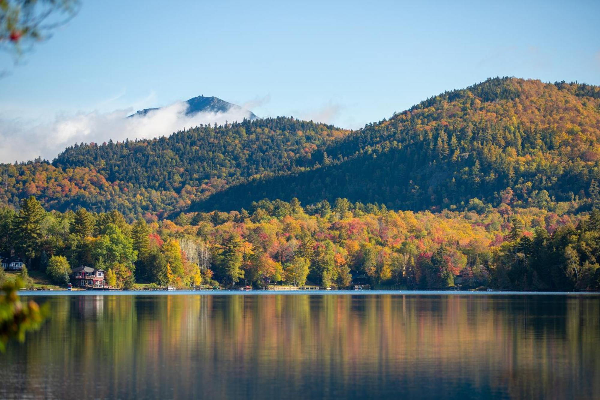 Lake Placid Inn: Main Street Dış mekan fotoğraf